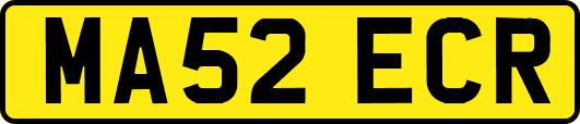 MA52ECR