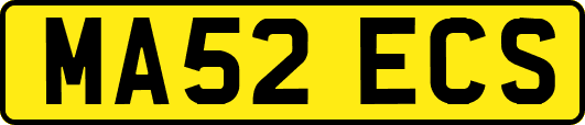 MA52ECS