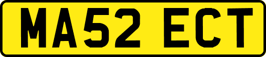 MA52ECT