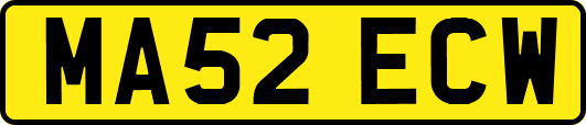 MA52ECW