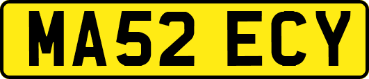 MA52ECY