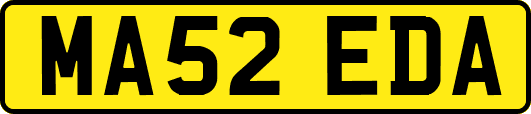 MA52EDA