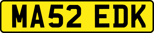 MA52EDK