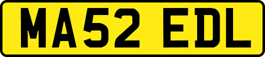 MA52EDL