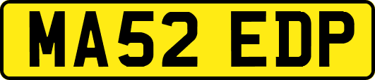 MA52EDP