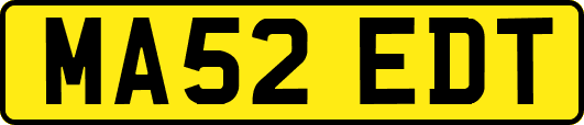 MA52EDT