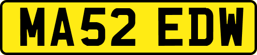 MA52EDW