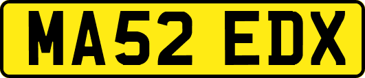 MA52EDX