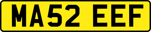 MA52EEF