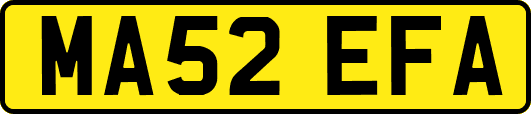MA52EFA