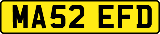 MA52EFD