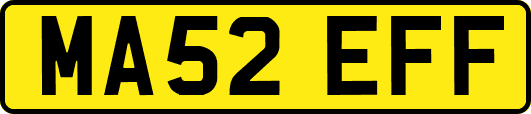 MA52EFF