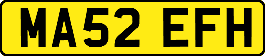 MA52EFH