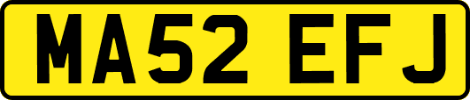 MA52EFJ
