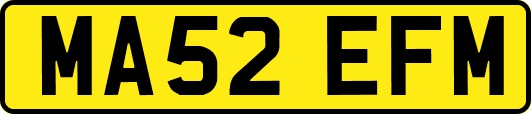 MA52EFM
