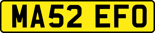 MA52EFO