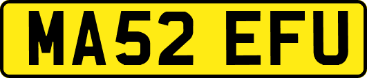 MA52EFU