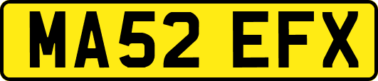 MA52EFX