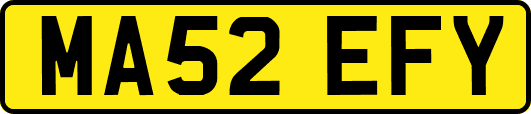 MA52EFY