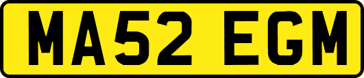 MA52EGM