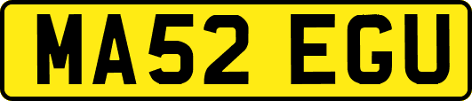 MA52EGU