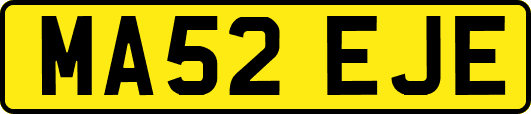 MA52EJE