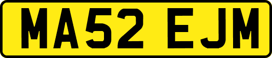 MA52EJM