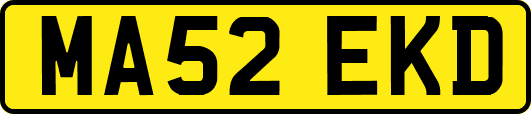 MA52EKD