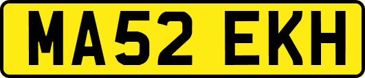 MA52EKH