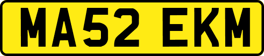 MA52EKM