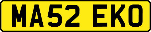 MA52EKO