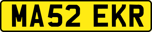 MA52EKR
