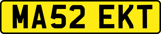 MA52EKT