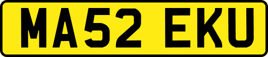MA52EKU