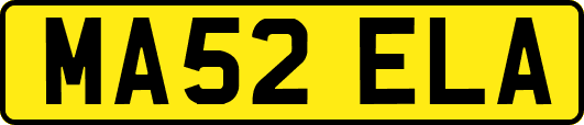 MA52ELA