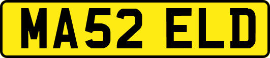 MA52ELD