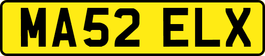 MA52ELX