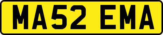 MA52EMA
