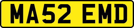 MA52EMD