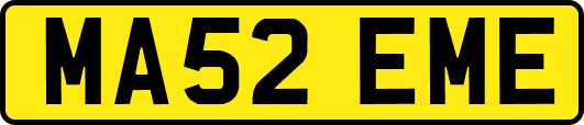 MA52EME