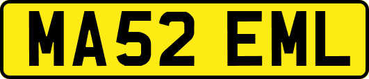 MA52EML