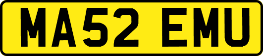 MA52EMU