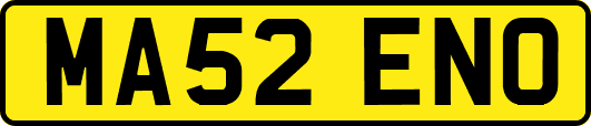 MA52ENO