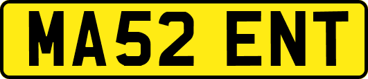 MA52ENT