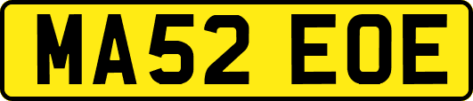 MA52EOE