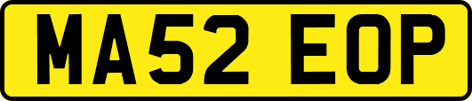 MA52EOP
