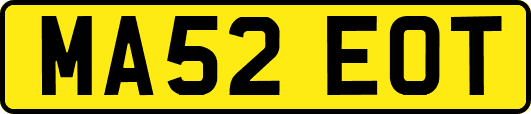 MA52EOT