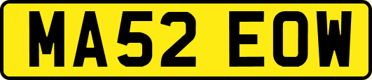 MA52EOW