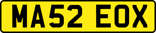 MA52EOX