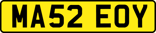 MA52EOY